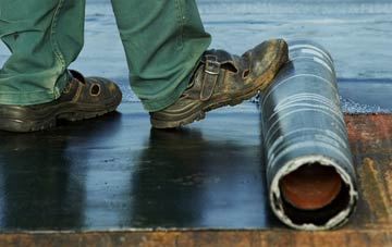 types of Eglwyswen felt roof