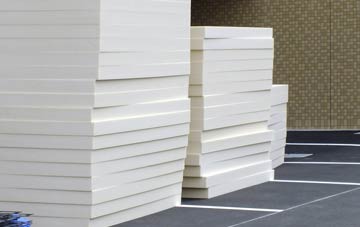 Eglwyswen flat roof insulation costs