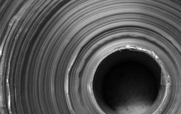 Eglwyswen pvc roof replacement