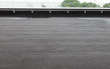 Eglwyswen asphalt roof replacement