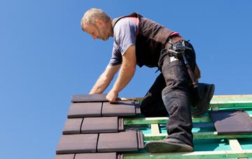 disadvantages of Eglwyswen slate roofing